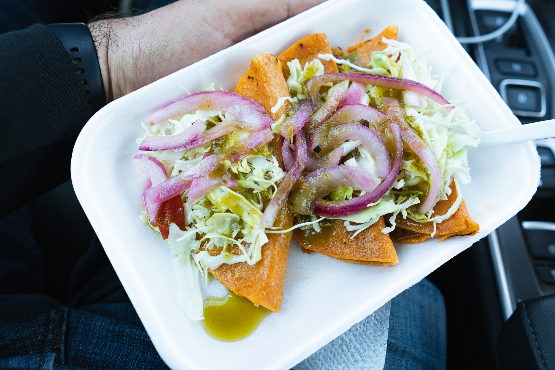 The Nine Best Tacos in Pomona ~ . TACO