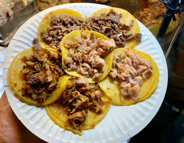Tacos El Primo LA