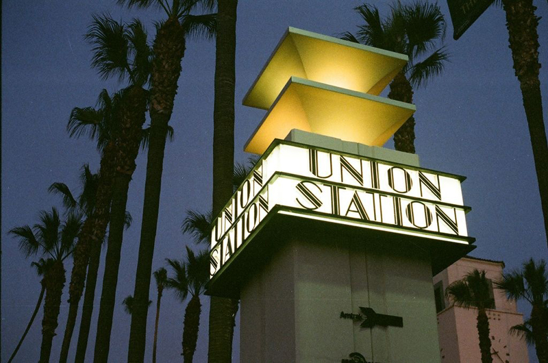 Union Station by Paul