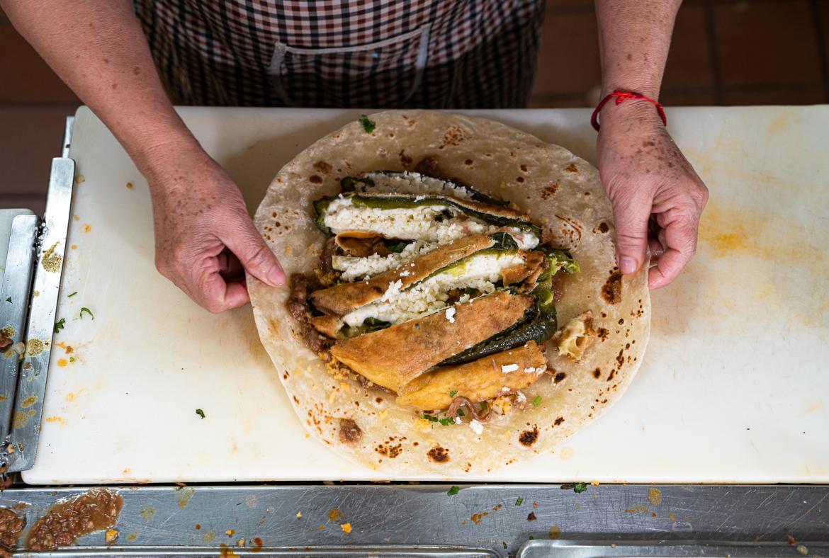 Compton’s Viral, TaggedUp Taquería Makes Some of L.A.'s Best Guisados