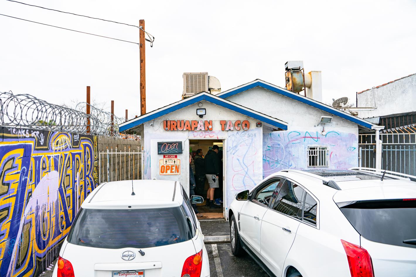 Compton’s Viral, TaggedUp Taquería Makes Some of L.A.'s Best Guisados
