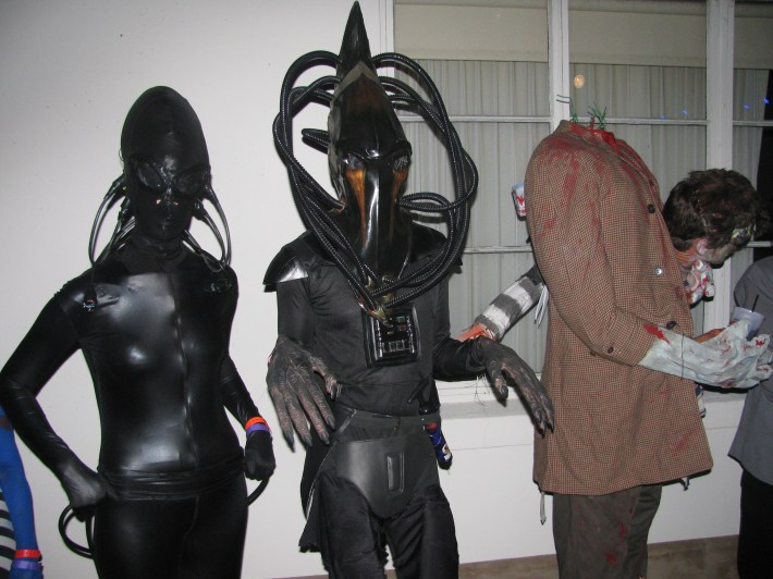 aliens