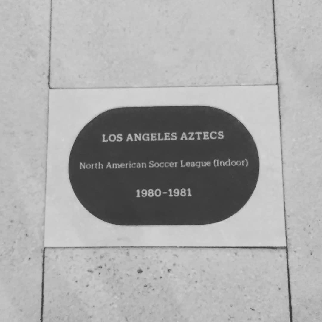 Los Angeles Soccer Club L.A Aztecs Set To Return In Both Reality And  Virtual - TechBullion