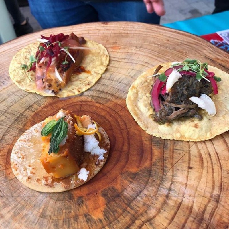 balam flan taco