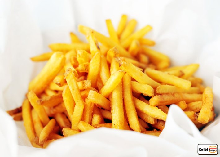Kalbi Golden French Fries