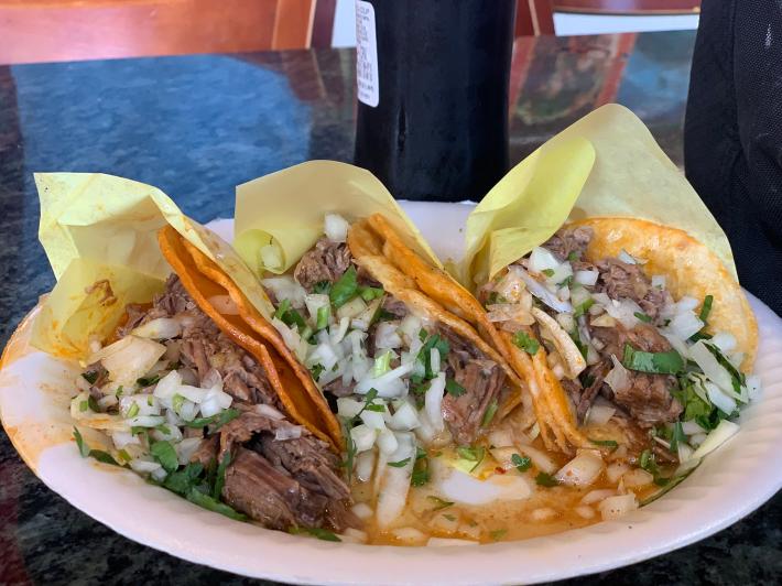 Nine Bomb Tacos to Eat in L.A. When You are 'High and Hungry' ~ L.A. TACO