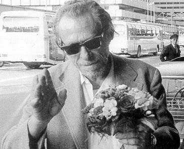 Bukowski and Flowers