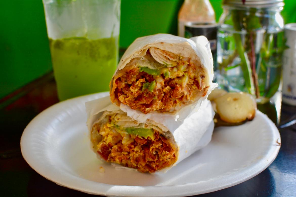 The 25 Best Breakfast Burritos In L.A. ~ L.A. TACO