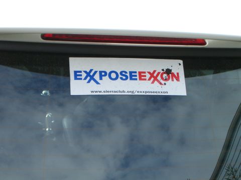 Expose Exxon