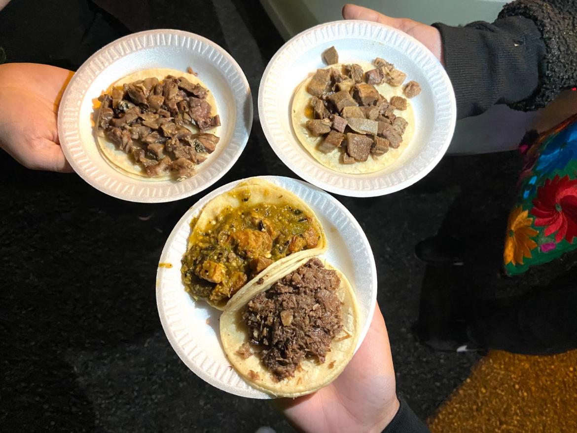 Tacos Before Vatos 13 Tacos In L.A. That Will Make You About