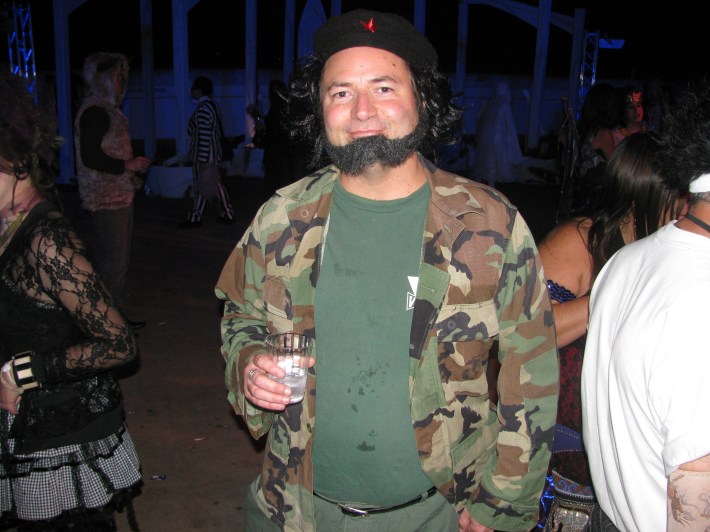 che