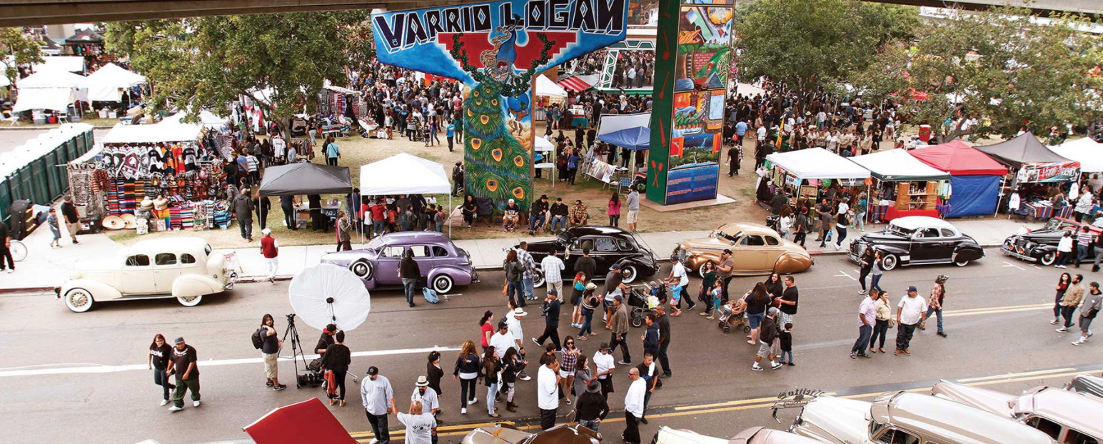 53rd annual chicano park day celebration