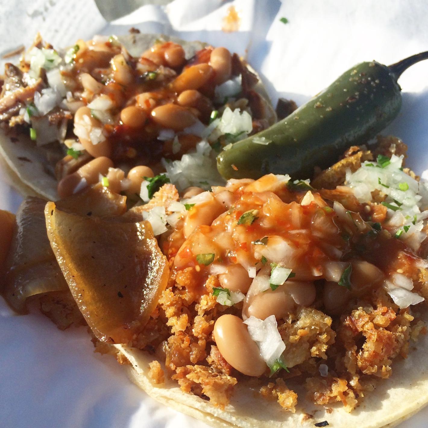 The Ten Best Tacos In Venice L.A. TACO