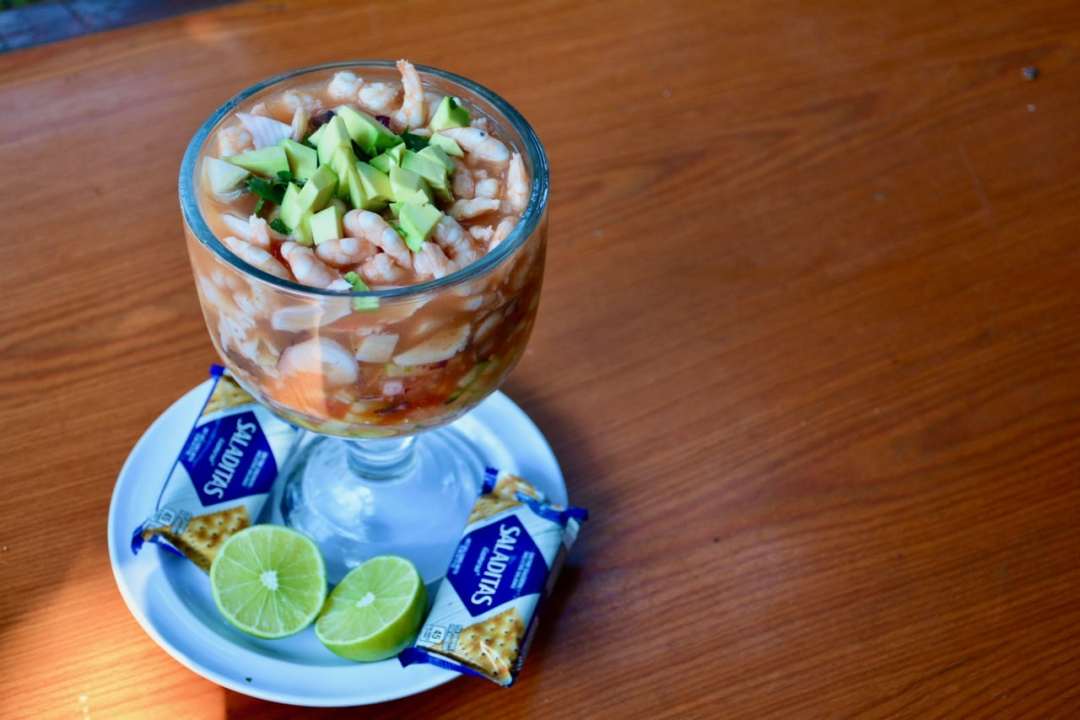 Head to This Backyard Restaurant in Lennox to Find .'s Most Notorious  Mariscos Master ~ . TACO