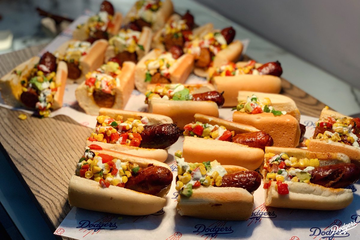 Dodger Dogs