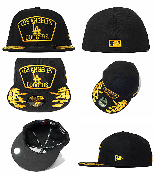 dodgers_captains_hat