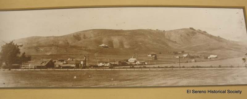 Archival photo courtesy of El Sereno Historical Society.