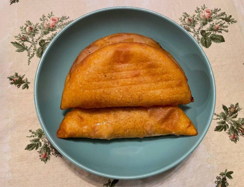 Cariaco’s empanadas.