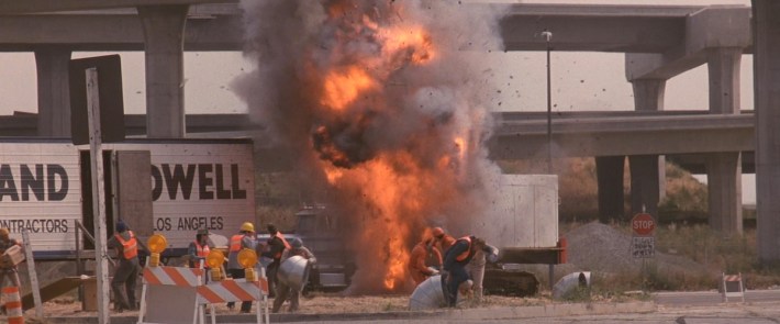 Setting a Path Across L.A. With the Unhinged Antihero of 'Falling Down' ~  L.A. TACO