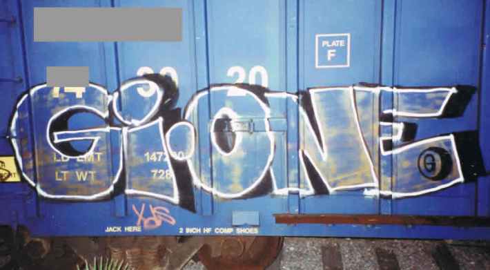 Gi One - One of the most up in Anaheim at times, all time, anon.
