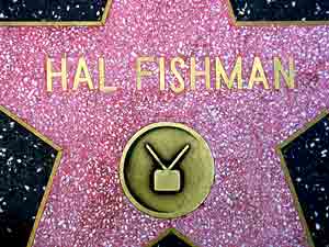Hal Fishman Star