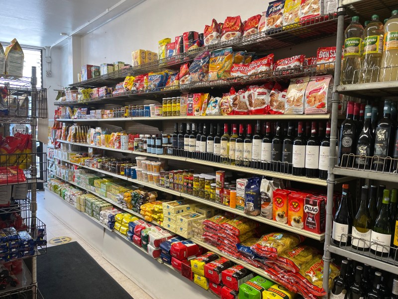 Rincon Argentino carries a variety of imported Argentine goods including yerba mate and Criollitas crackers.