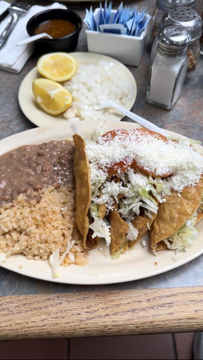 El Nayarit Tacos