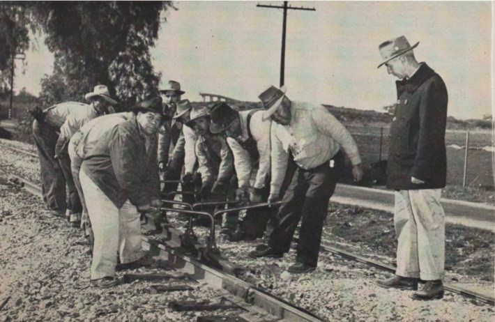 Photo via Pacific Electric Railroads Magazine.