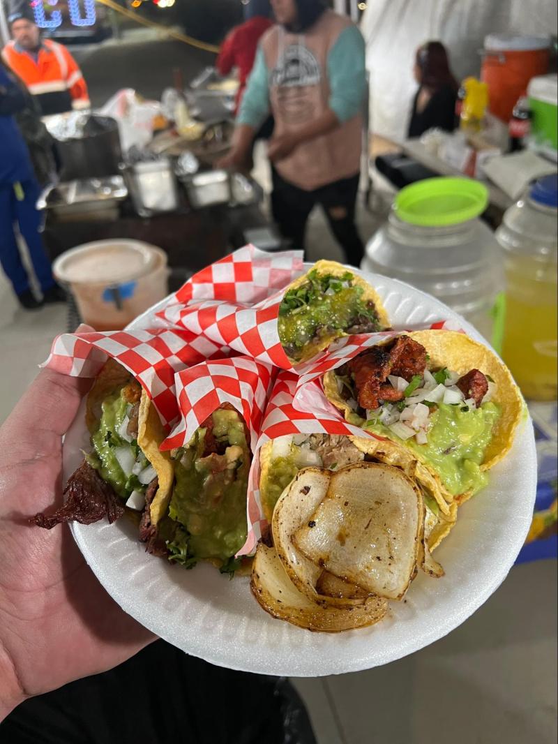Tacos El Poblano, Inc. in Palmdale. 