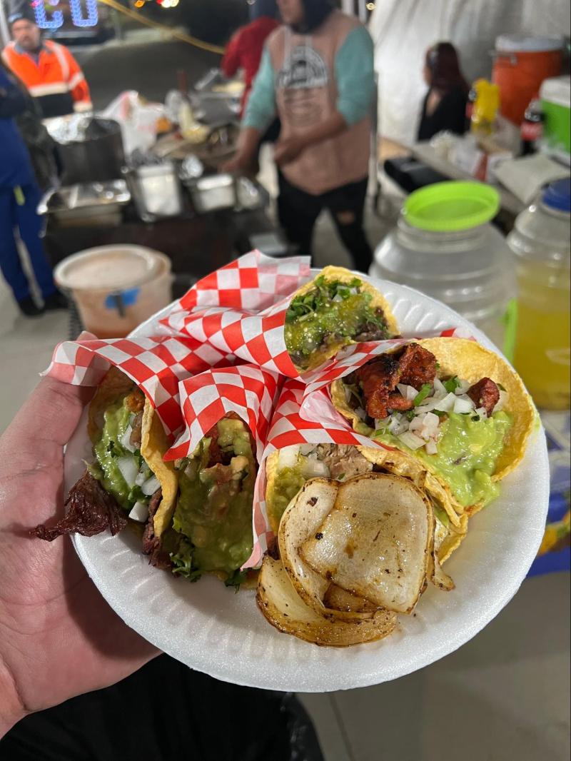 Tacos El Poblano, Inc. in Palmdale.