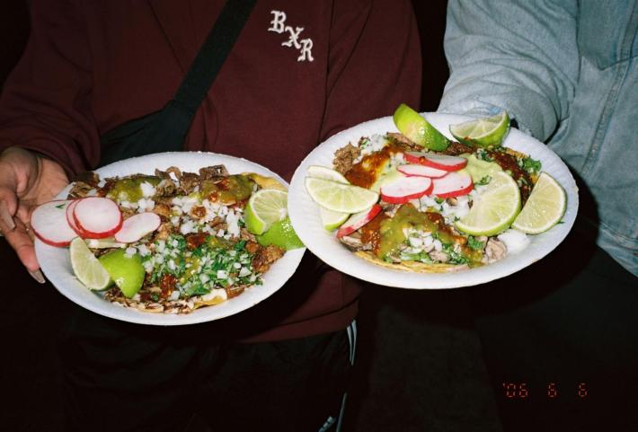 Tacos Luna