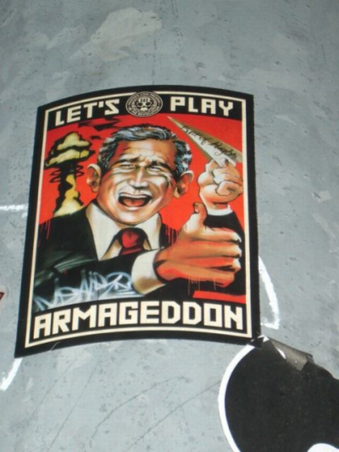 Let's Play Armageddon