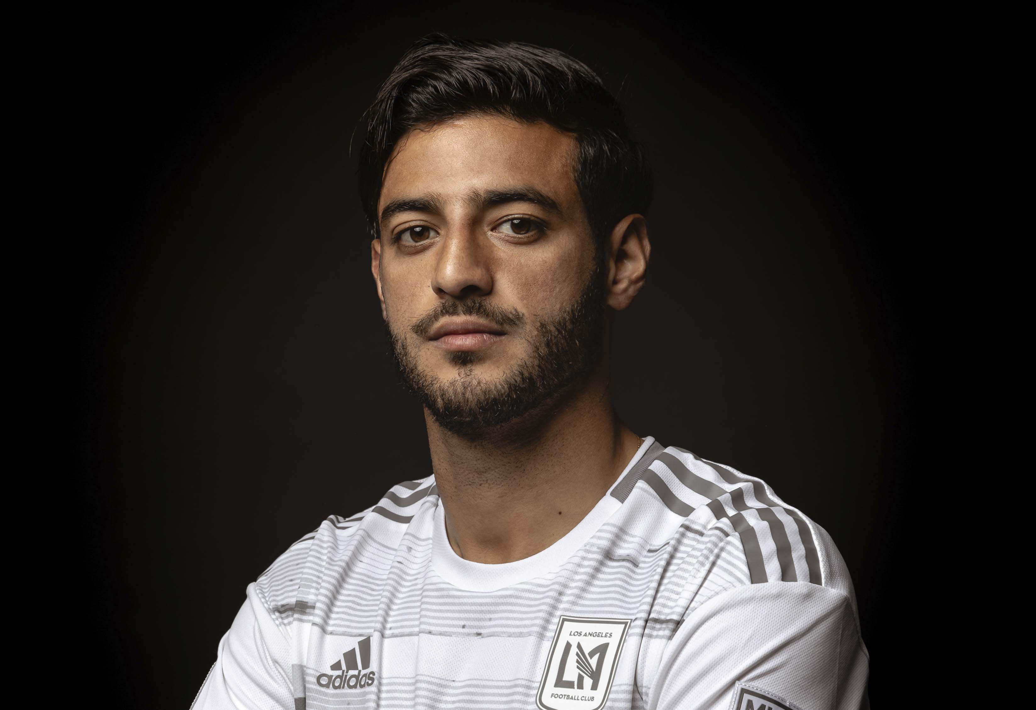 Exclusive: A First Look at LAFC's New Away Jersey for the 2019 MLS Season ~  L.A. TACO