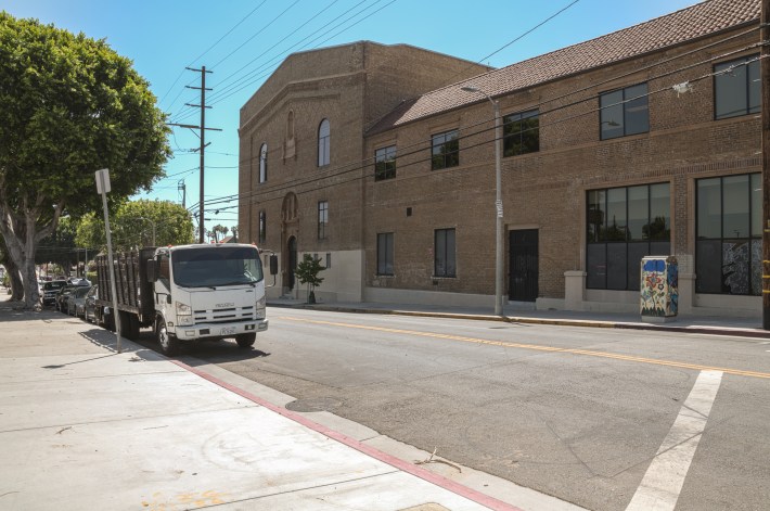 2130 1st Street, Boyle Heights. Photo by Jared Cowan for L.A. TACO.