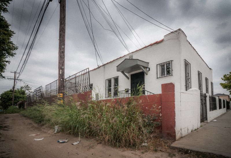 Photographing the Filming Locations of 'Menace II Society,' 25 Years Later  ~ L.A. TACO