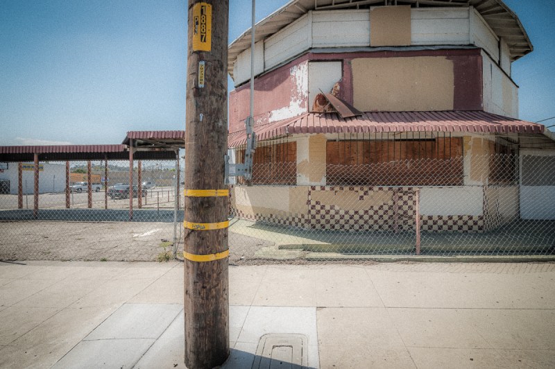 Photographing the Filming Locations of 'Menace II Society,' 25 Years Later  ~ L.A. TACO