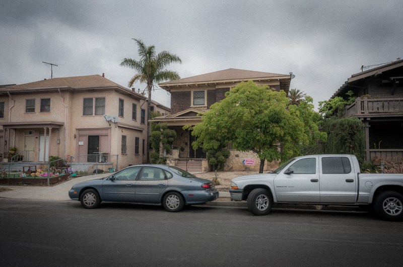 Photographing the Filming Locations of 'Menace II Society,' 25 Years Later  ~ L.A. TACO