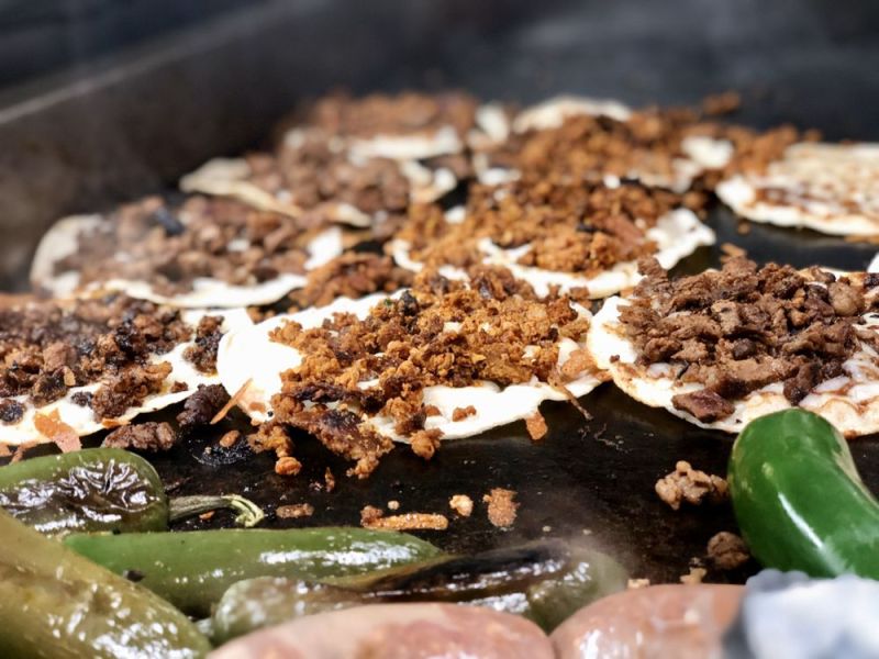 Tacos Sinaloa. Photo via Tacos Sinaloa.