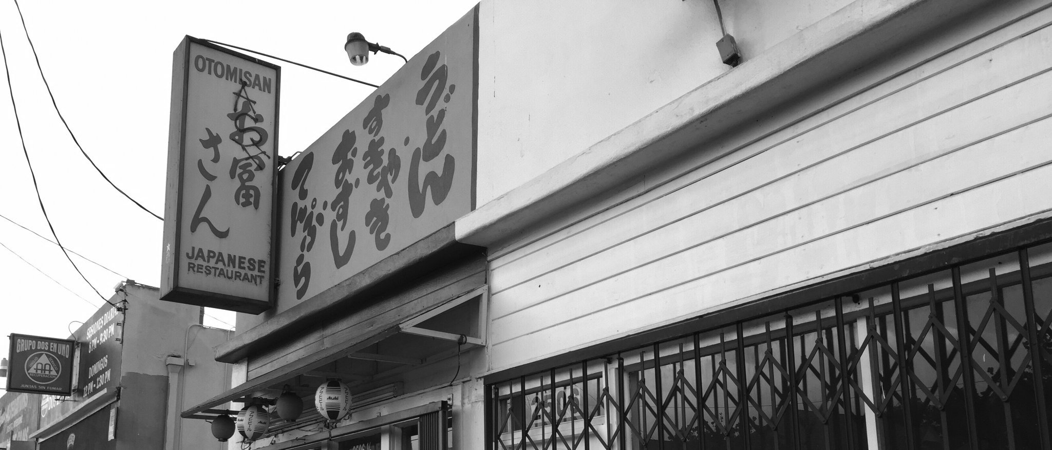 One of last vestiges of Japaneses American Boyle Heights faces