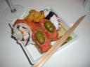 Sushi Plate Katsuya