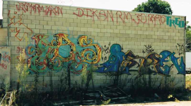 Isek LTS and Arby KOG some time around 98.