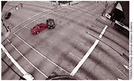 Red Light Cam Crash
