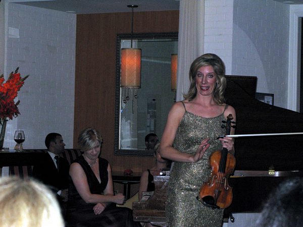redviolin