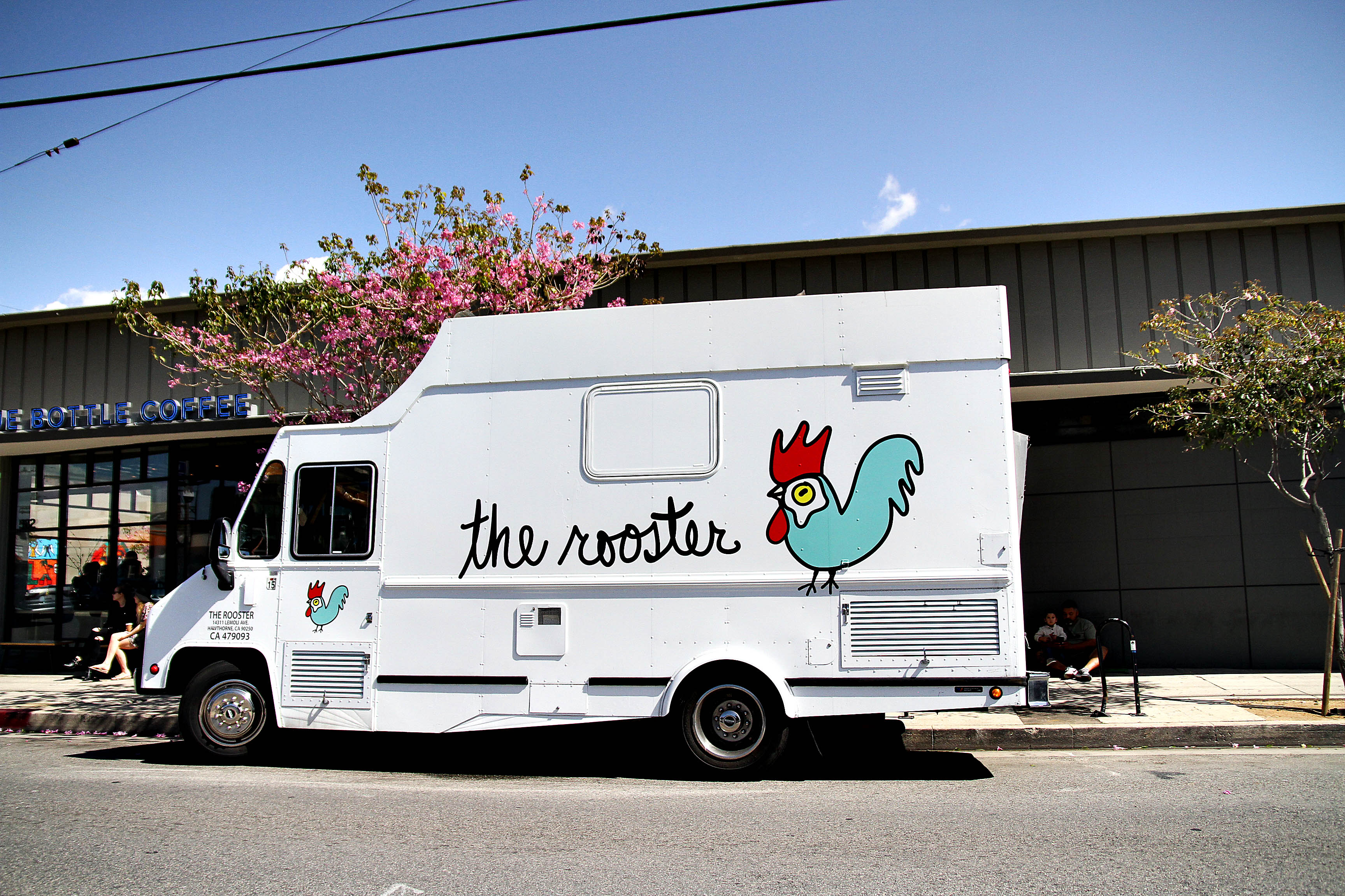 rooster-truck