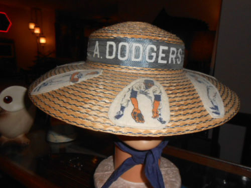 Rare Dodgers Hats For The New Season ~ L.A. TACO