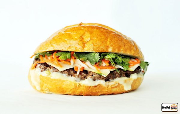 The Saigon Burger