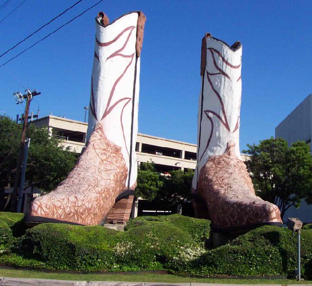 San Antonio Boots