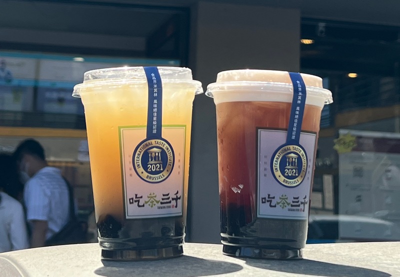 Bubble Tea Brands: Ding Tea - Talk Boba