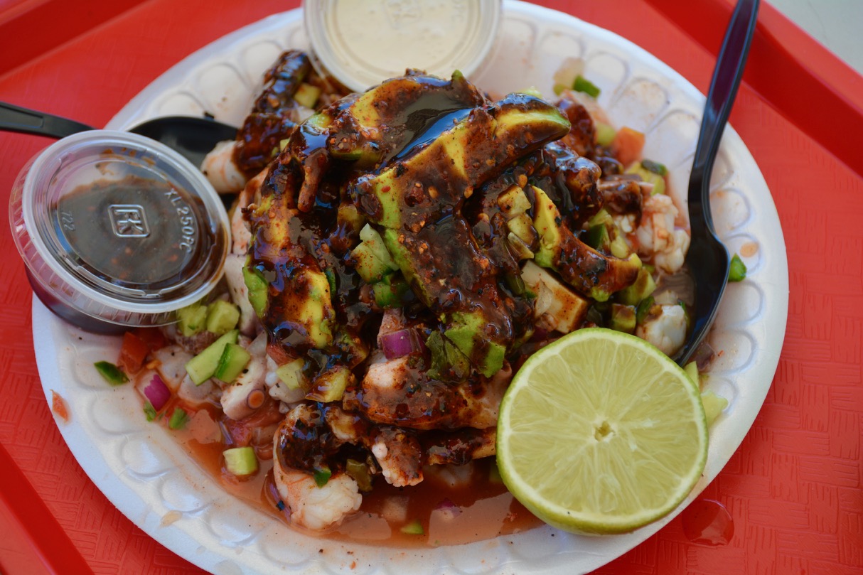 Meet the Former Ace Pitcher for the Mexican Leagues Who Is Making Addictive  Salsas and Amazing Sonoran-Style Mariscos in . ~ . TACO