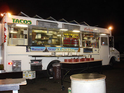 Tacos El Ostion